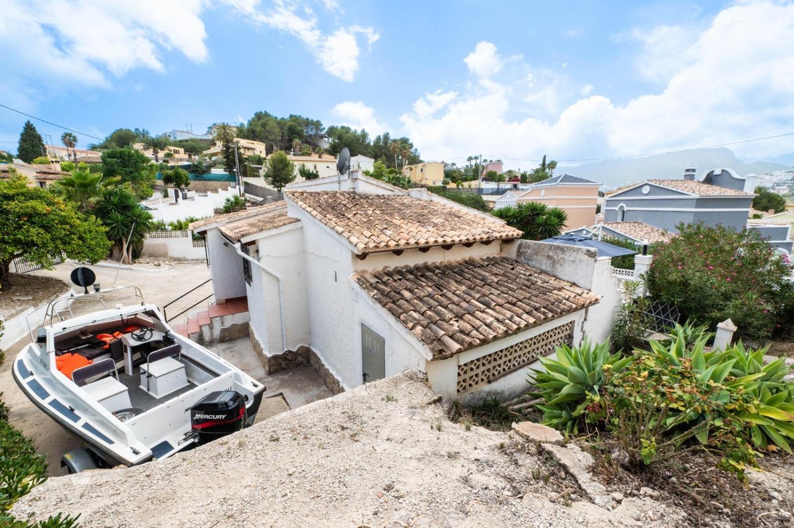 Сasa de vacaciones Casa Misueno Calpe