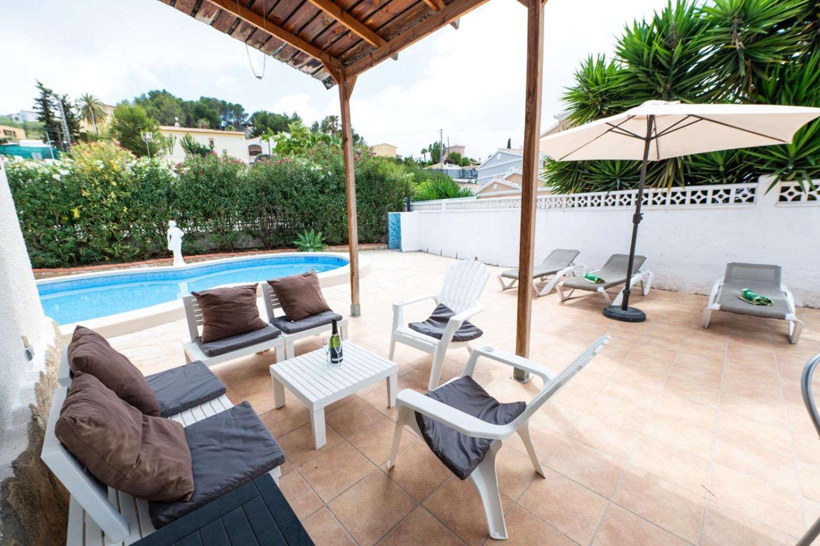 Сasa de vacaciones Casa Misueno Calpe
