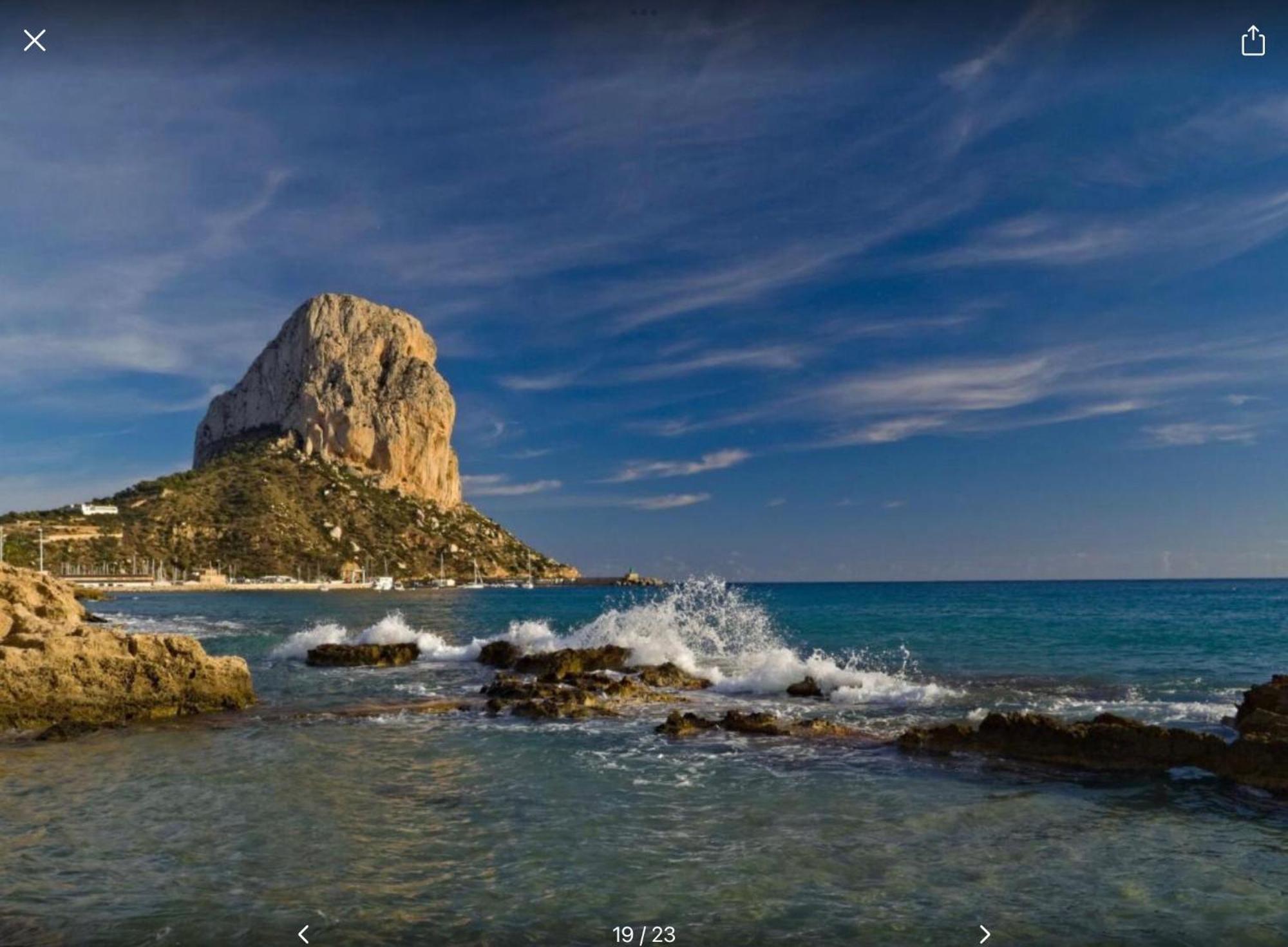 Apartamento Chloe Calpe