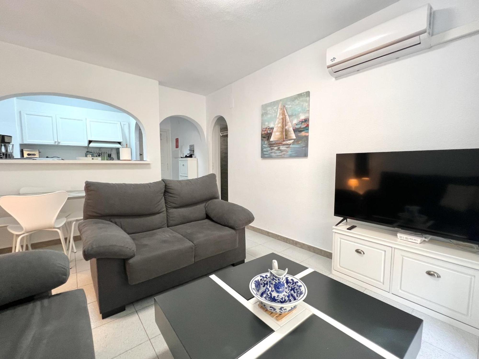 Apartamento Eurosol - Inmodream *