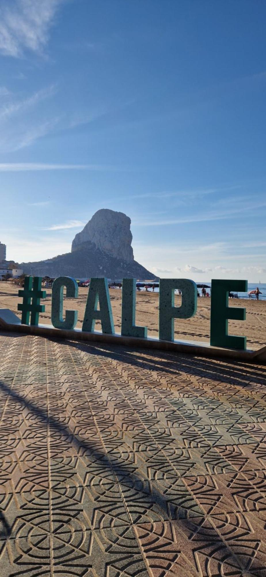 Chill Manzanera House * Calpe