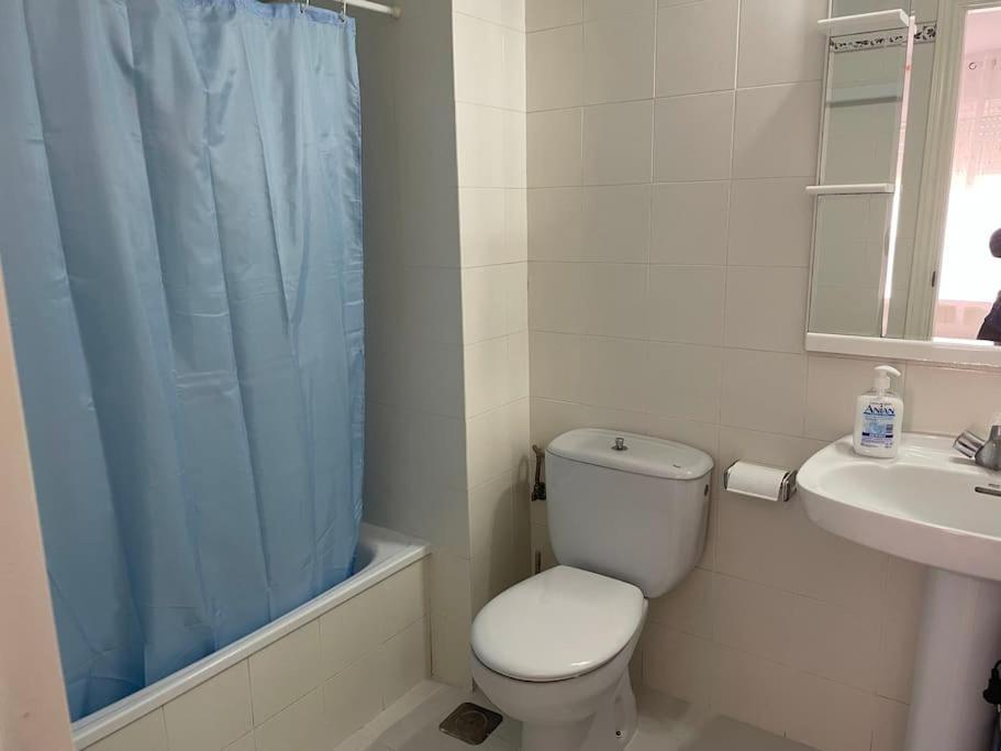 Apartamento Diem - 2 Y Piscina Calpe