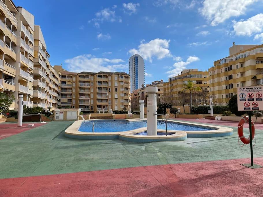Apartamento Diem - 2 Y Piscina Calpe