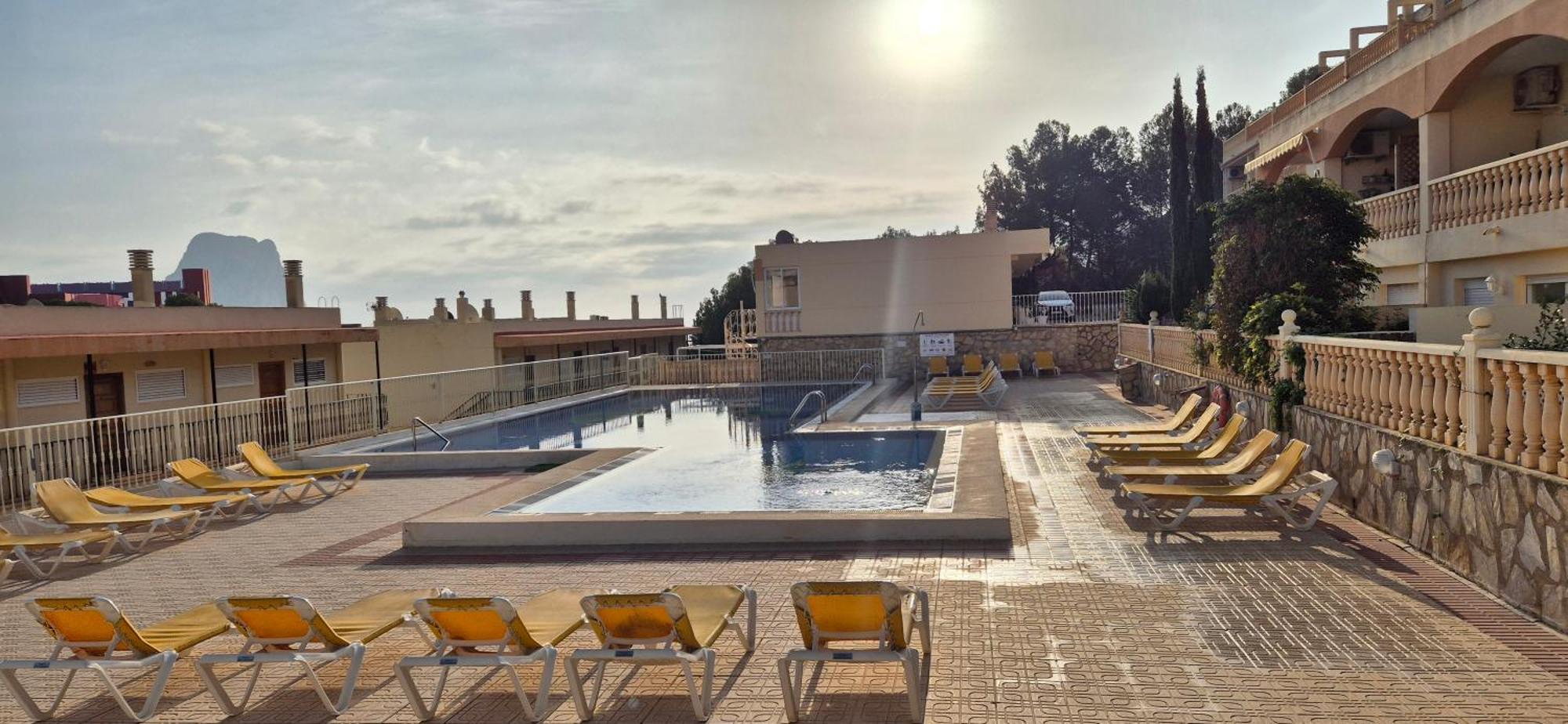 Apartamento Chill Manzanera House Calpe