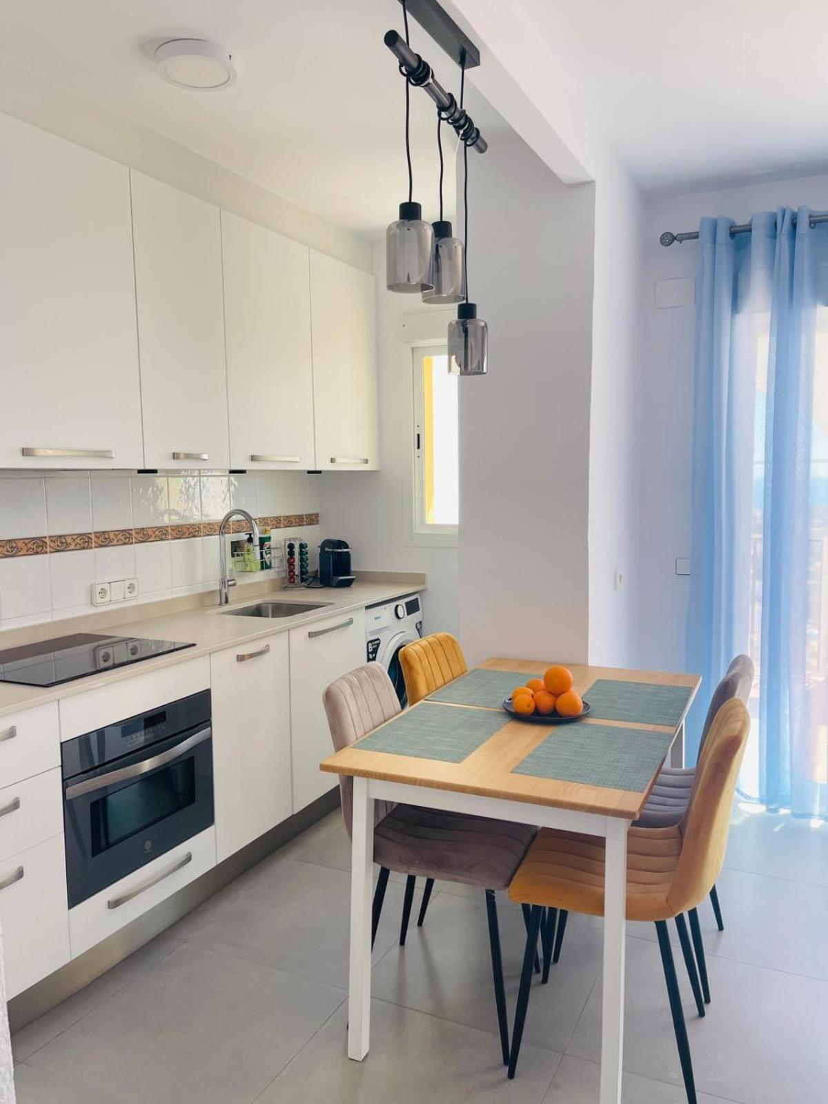 Toller & Panoramasicht Imperial Park Apartamento Calpe