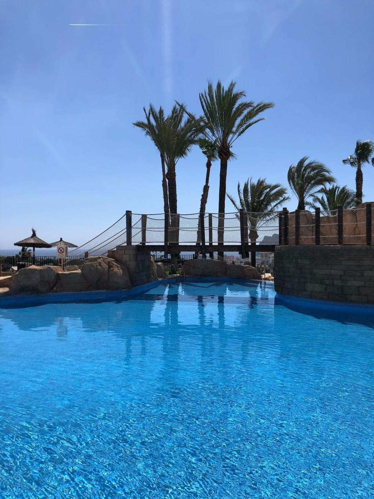 Apartamento Toller & Panoramasicht Imperial Park Calpe