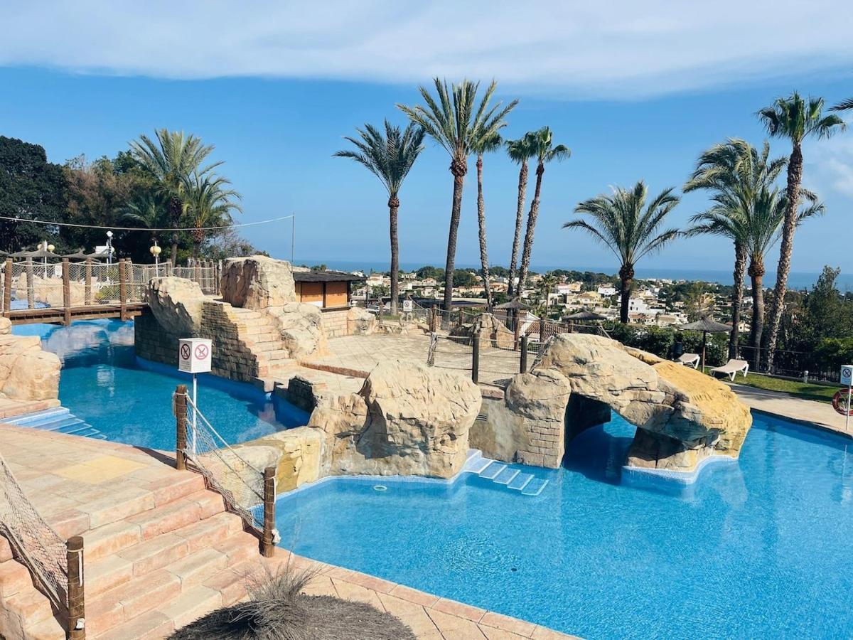 Toller & Panoramasicht Imperial Park Apartamento Calpe