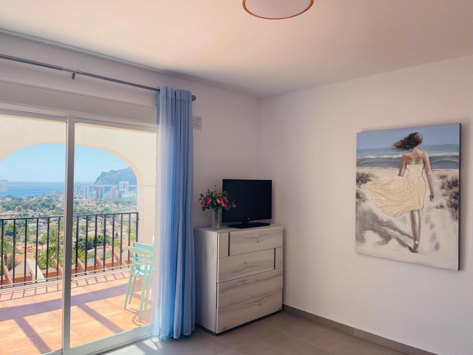 Apartamento Toller & Panoramasicht Imperial Park Calpe