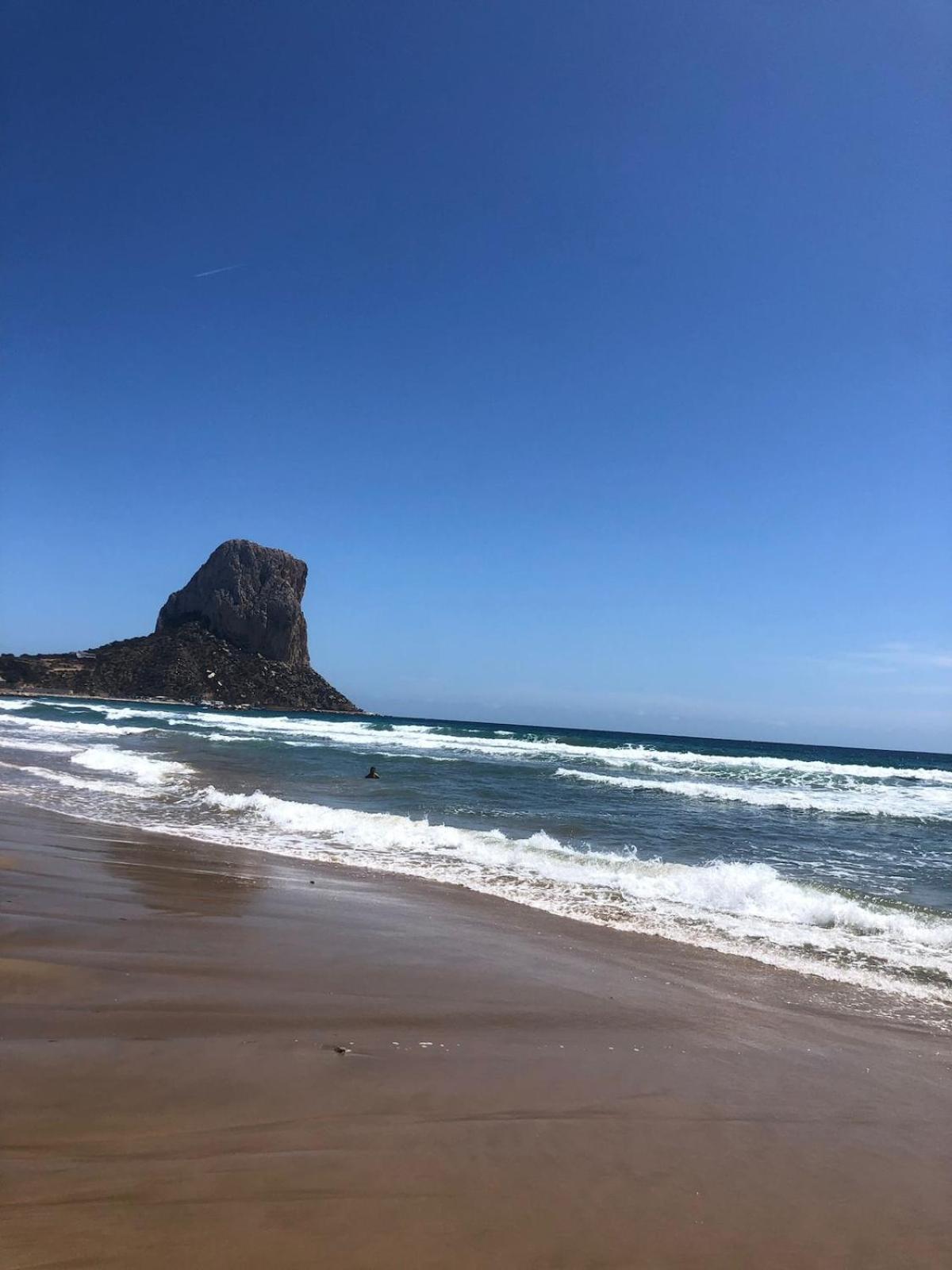 Apartamento Toller & Panoramasicht Imperial Park Calpe