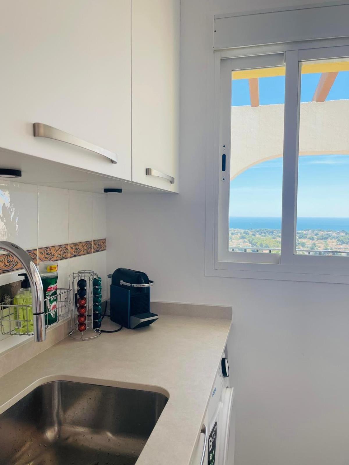 Toller & Panoramasicht Imperial Park Apartamento *