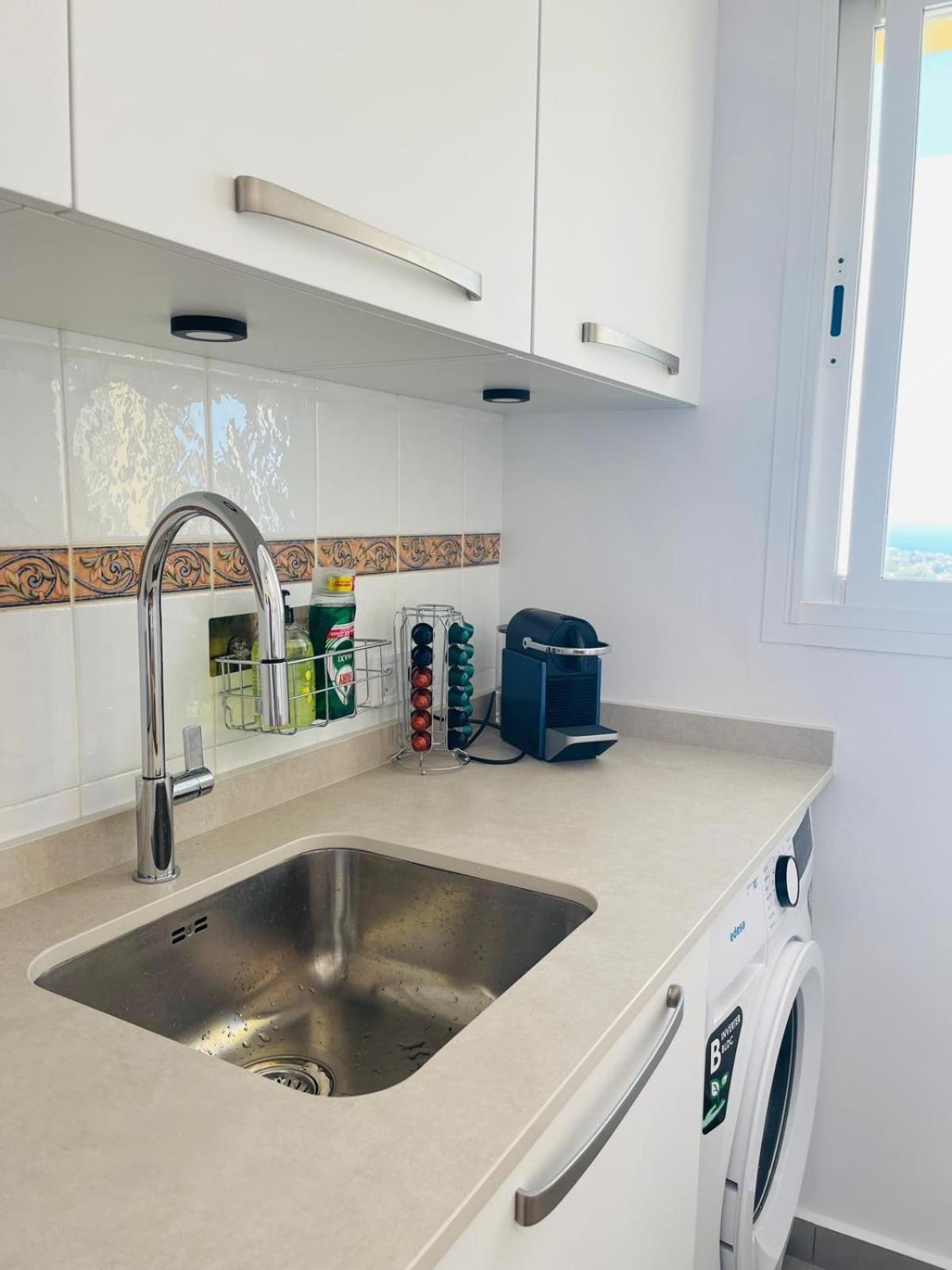 Toller & Panoramasicht Imperial Park Apartamento Calpe