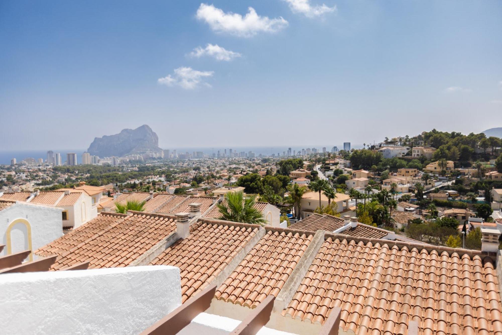 Casa Muma * Calpe