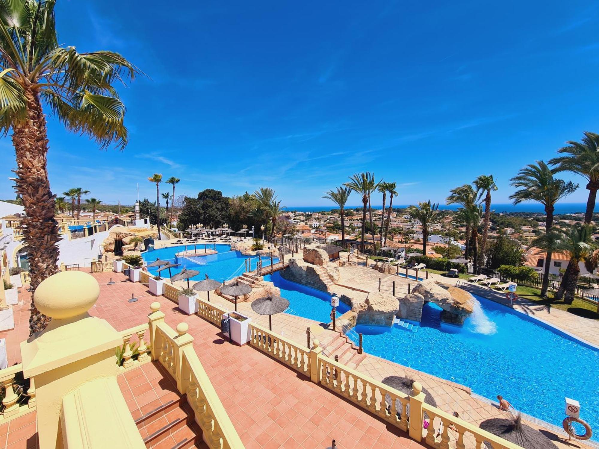 Casa Muma Parque de vacaciones