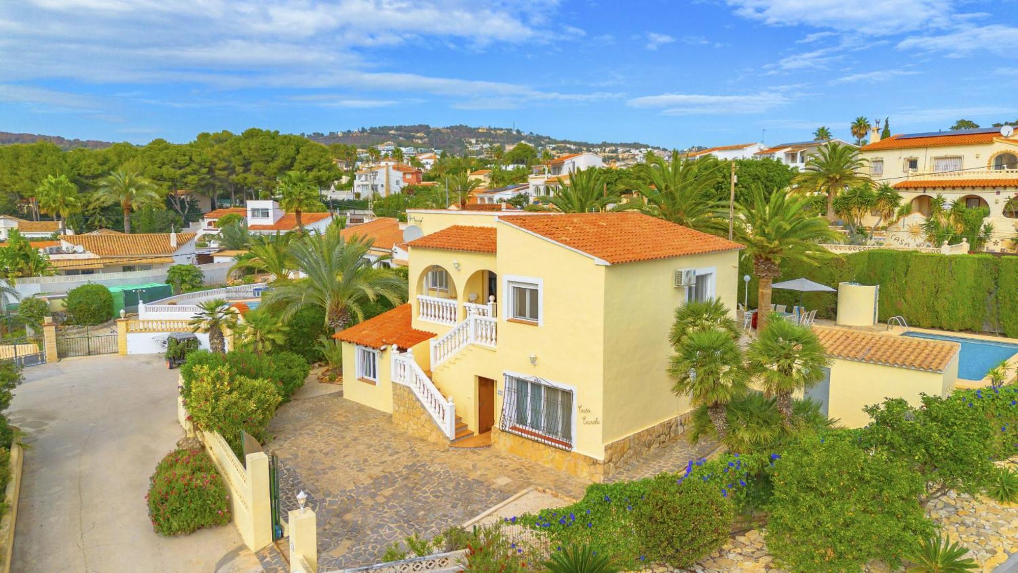 Carola - Plusholidays Villa