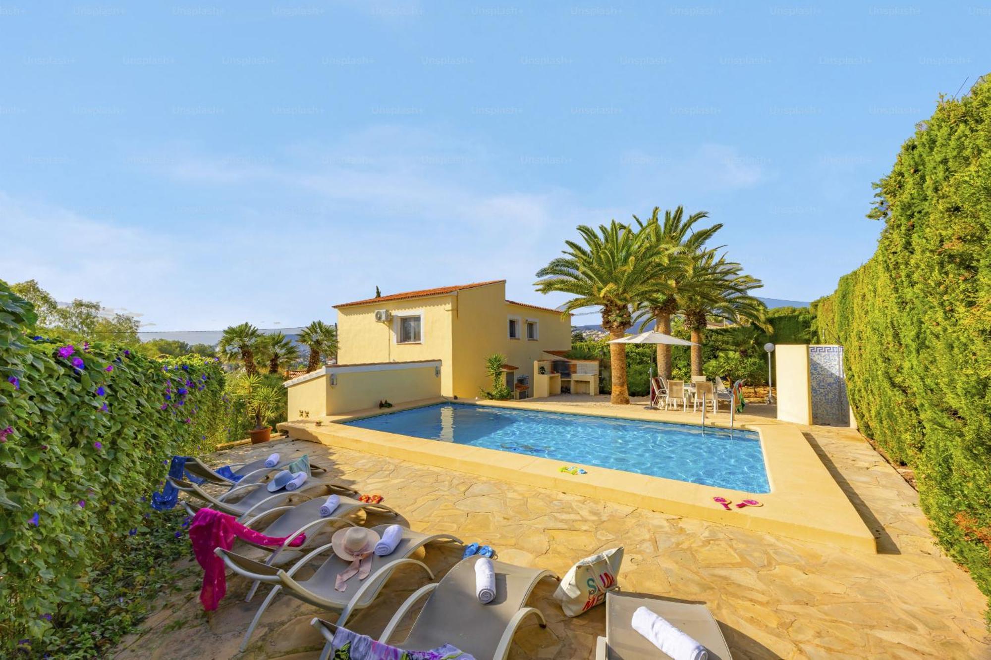 Villa Carola - Plusholidays *