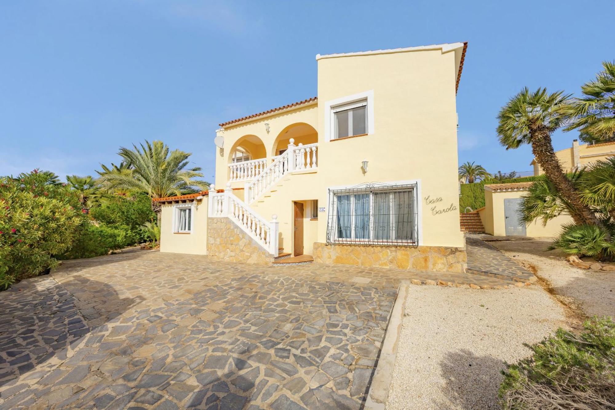 Villa Carola - Plusholidays Calpe