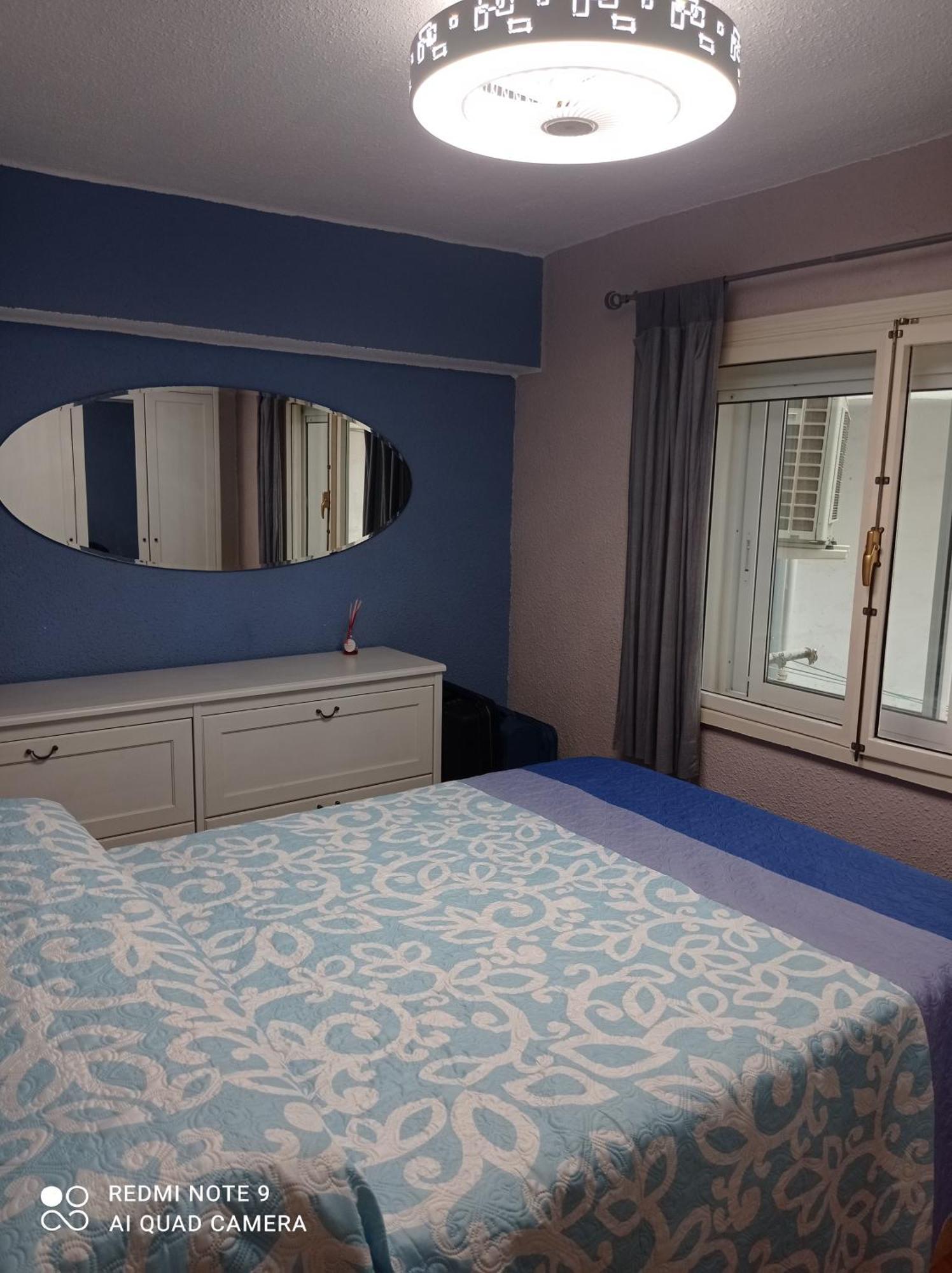 Apartamento Cool En Calpe!centro Turistico Y Playa