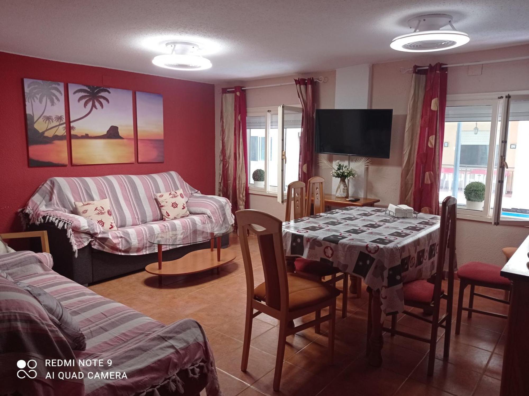 Cool En Calpe!centro Turistico Y Playa Apartamento *