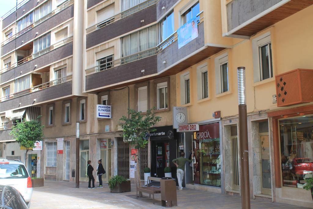 Guest house El Parque