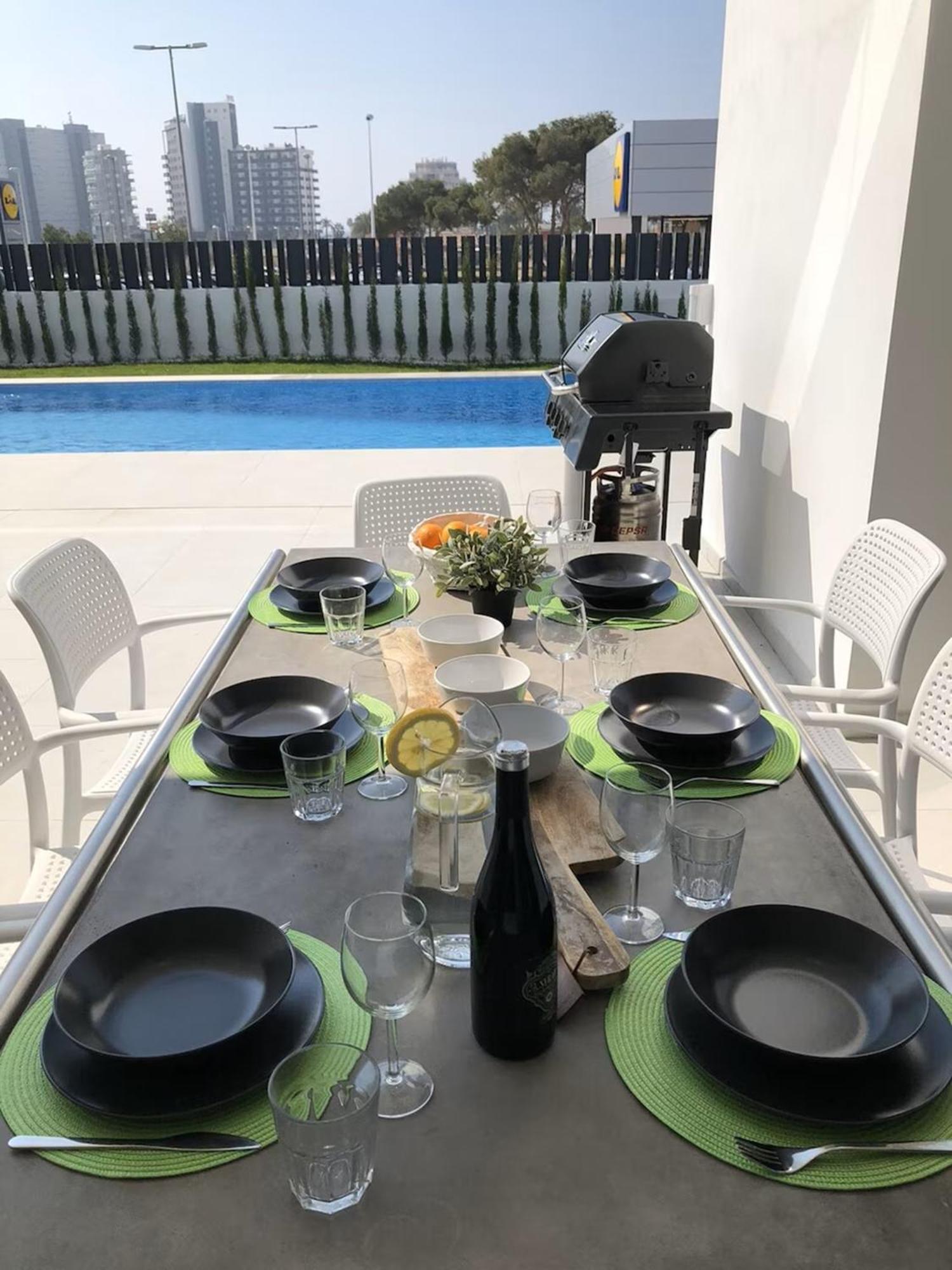Your Perfect Getaway In Villa Calpe