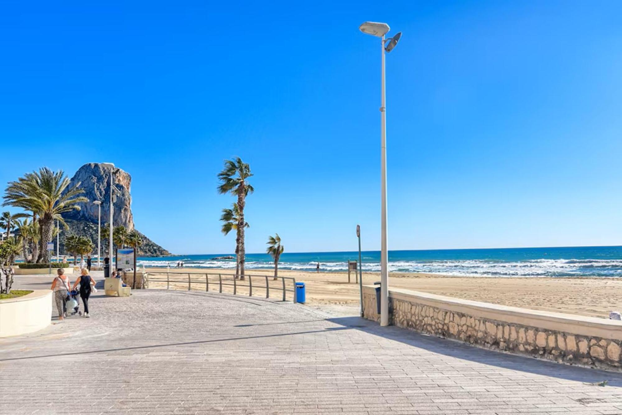 Villa Your Perfect Getaway In Calpe