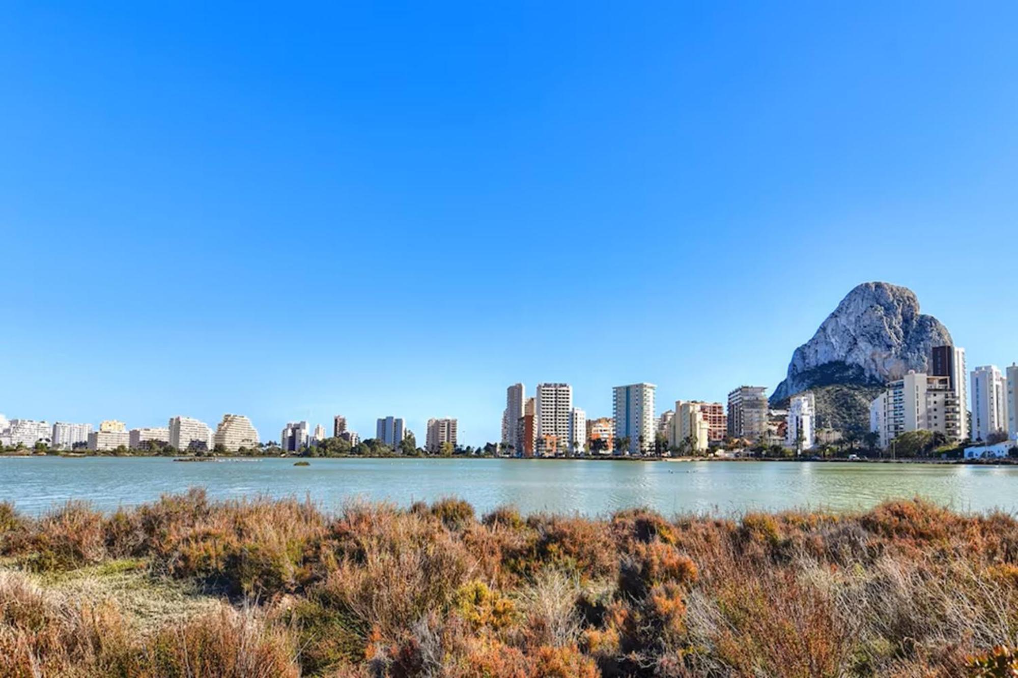 Villa Your Perfect Getaway In Calpe