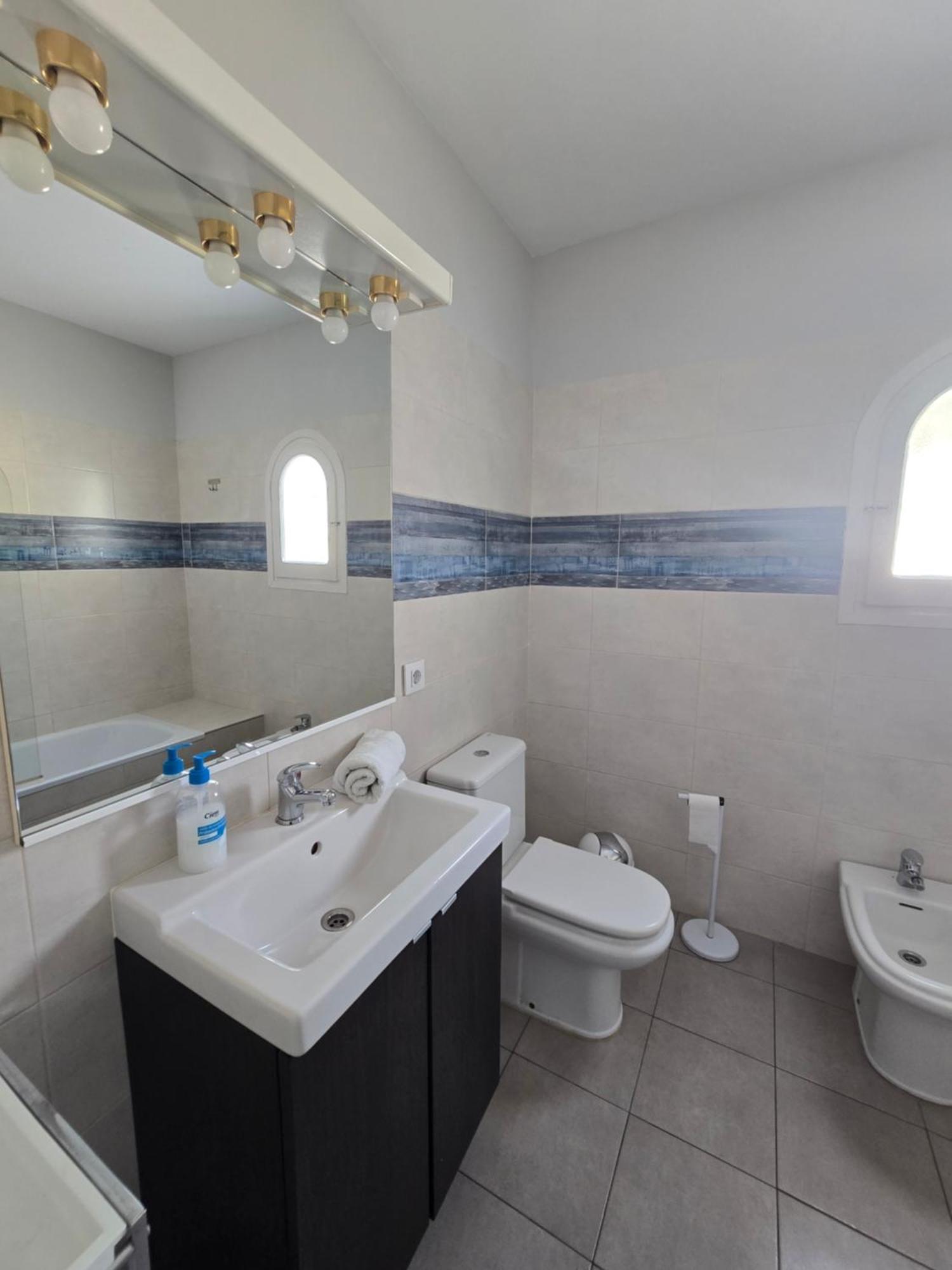 Casa De Personas Villa Calpe