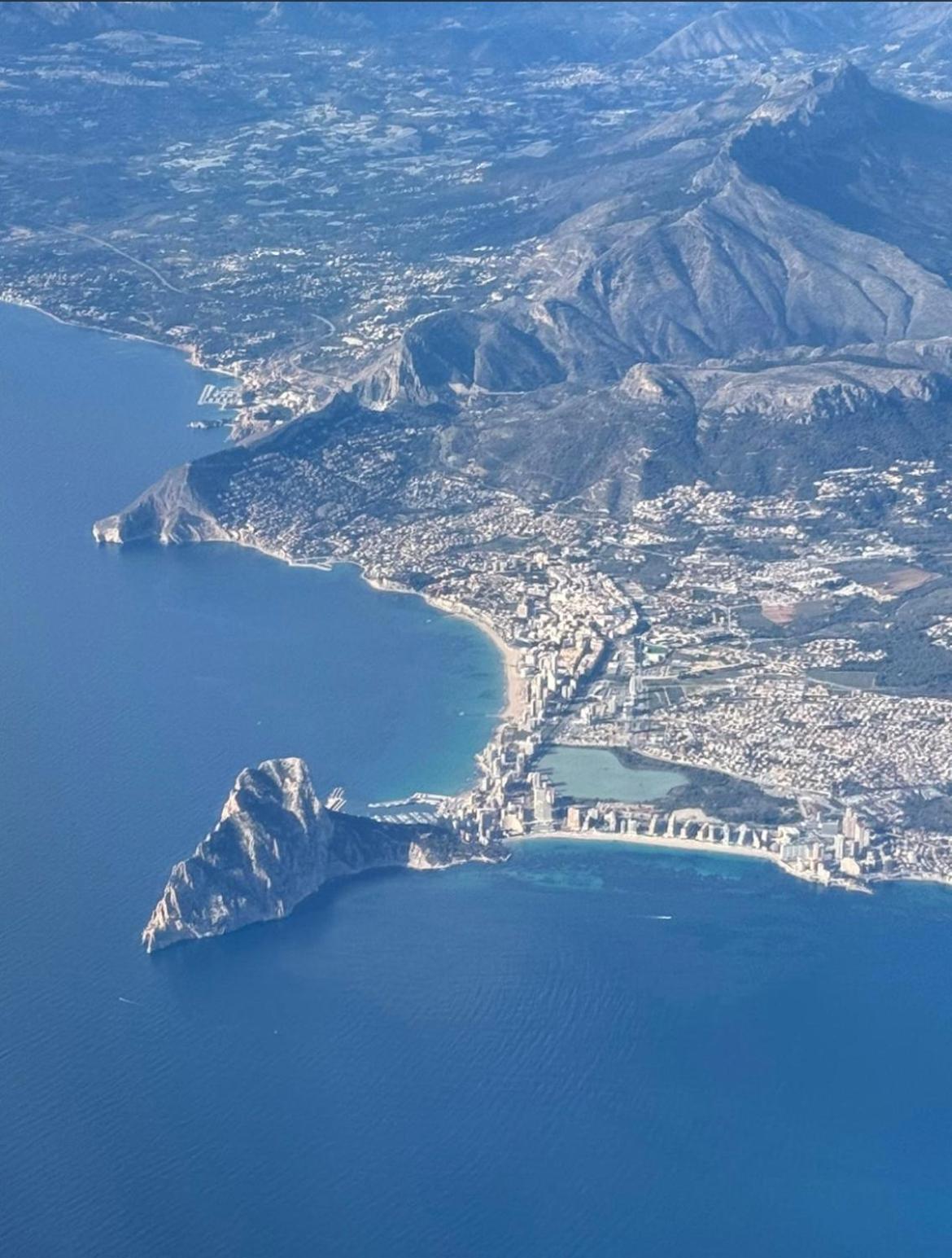 Apartamento Frontimar Calpe
