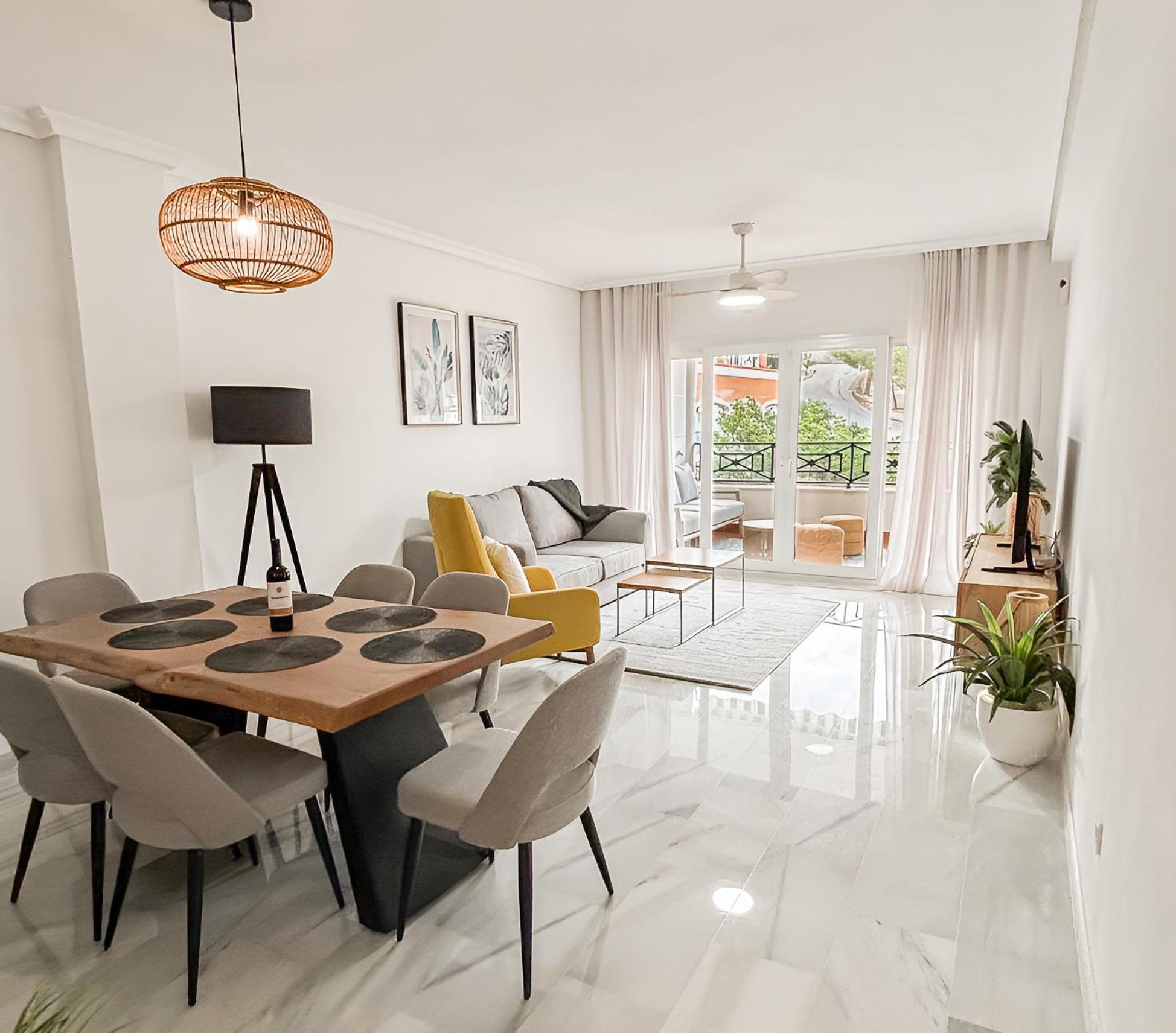 Oasis Del Sol Apartamento *