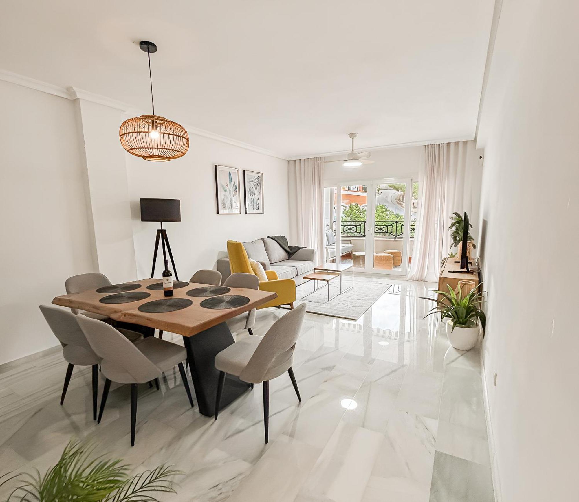 Oasis Del Sol Calpe
