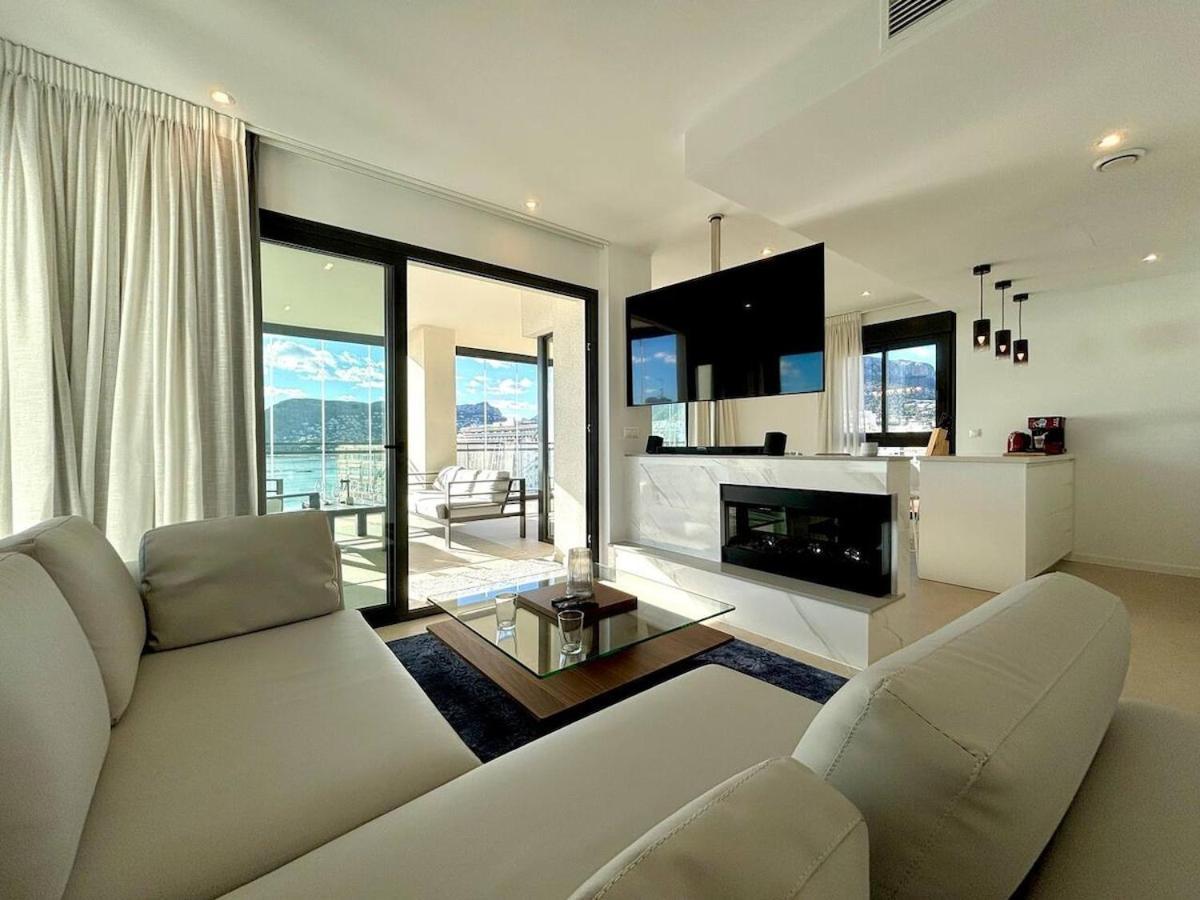 Apartamento Seaview By Calpitality Calpe