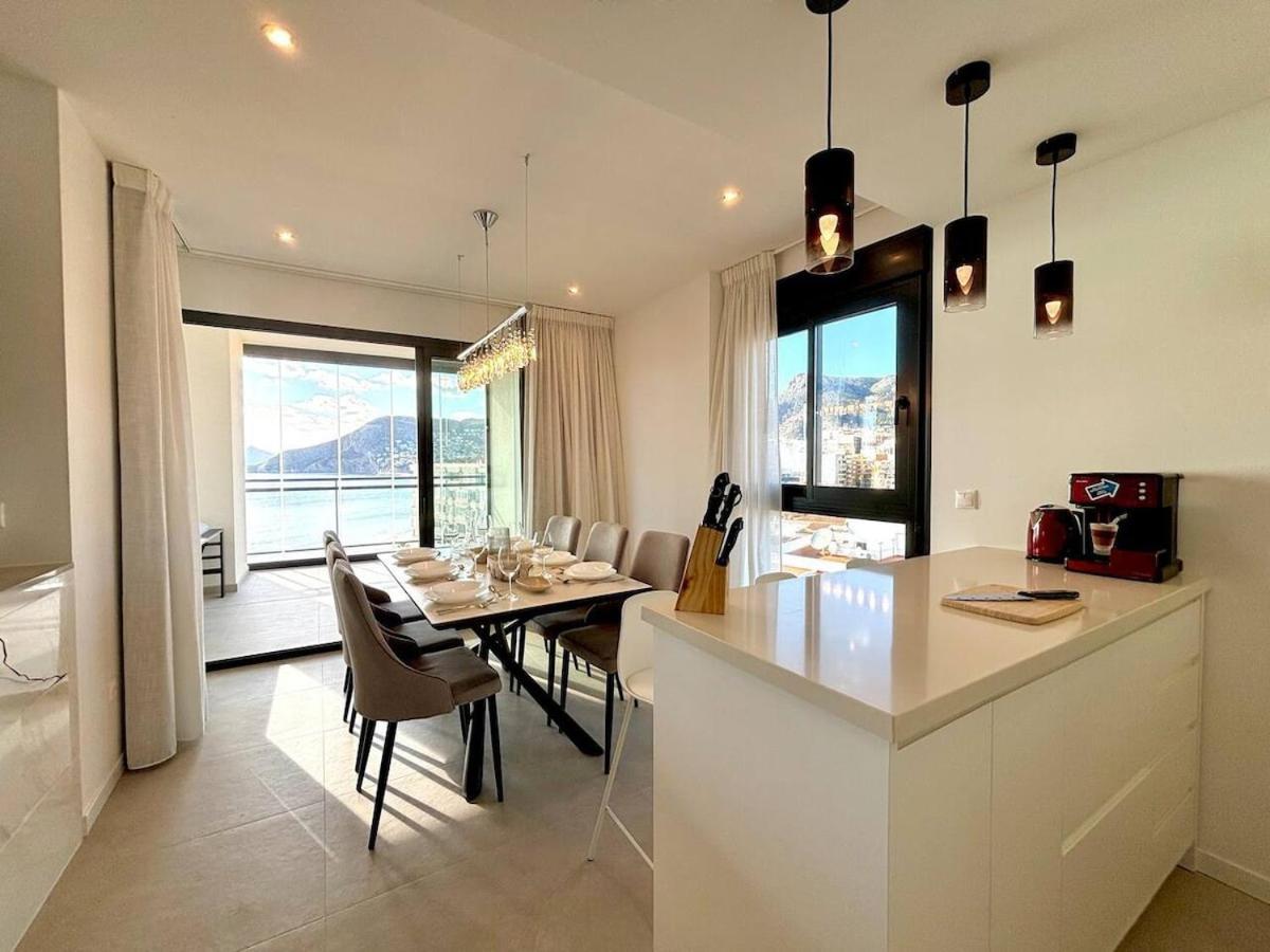Seaview By Calpitality Calpe