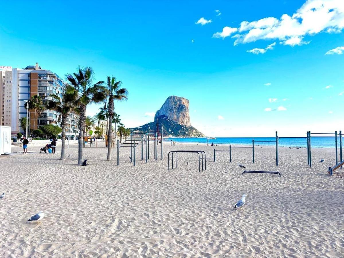 Seaview By Calpitality Calpe