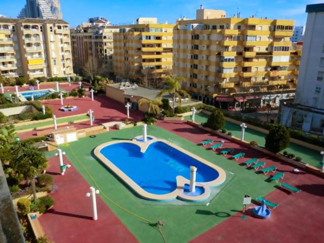 Apartamento Inftour Apolo Vii