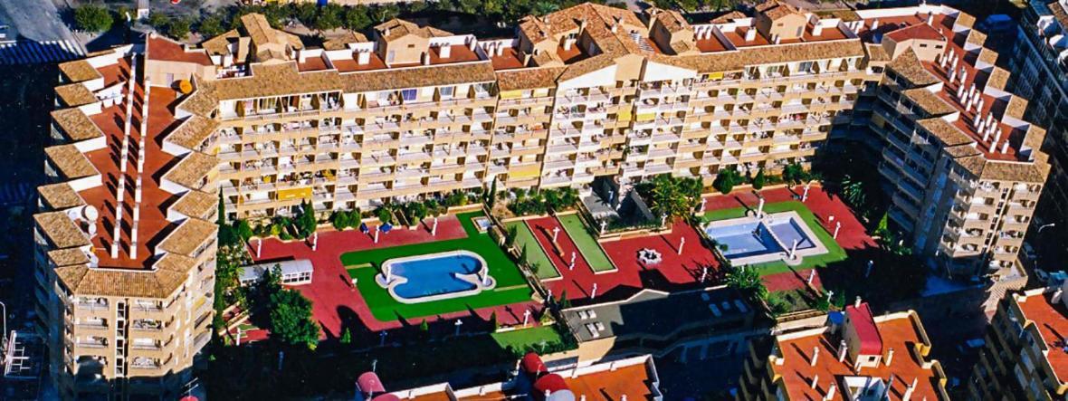 Apartamento Inftour Apolo Vii Calpe