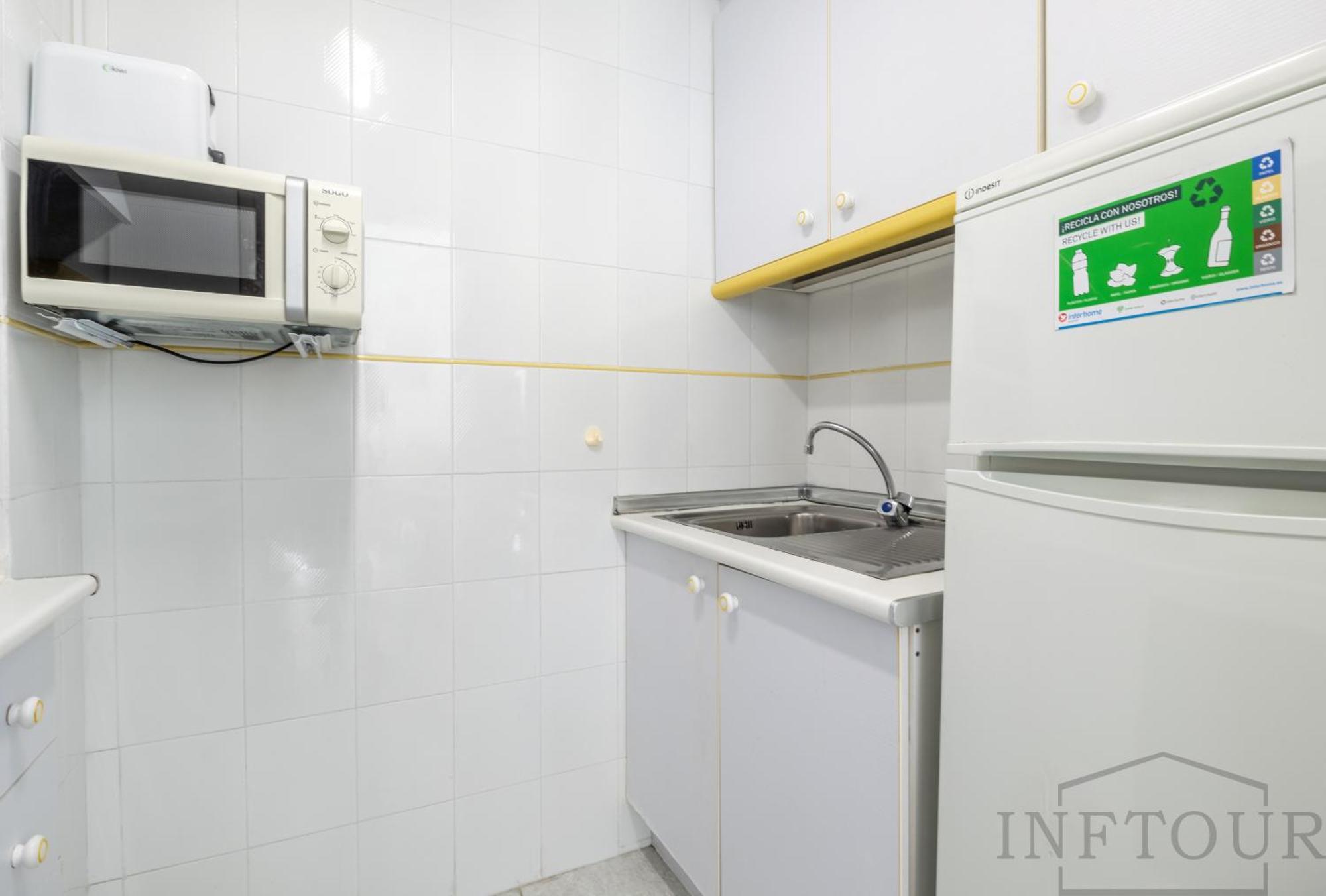 Apartamento Inftour Apolo Vii