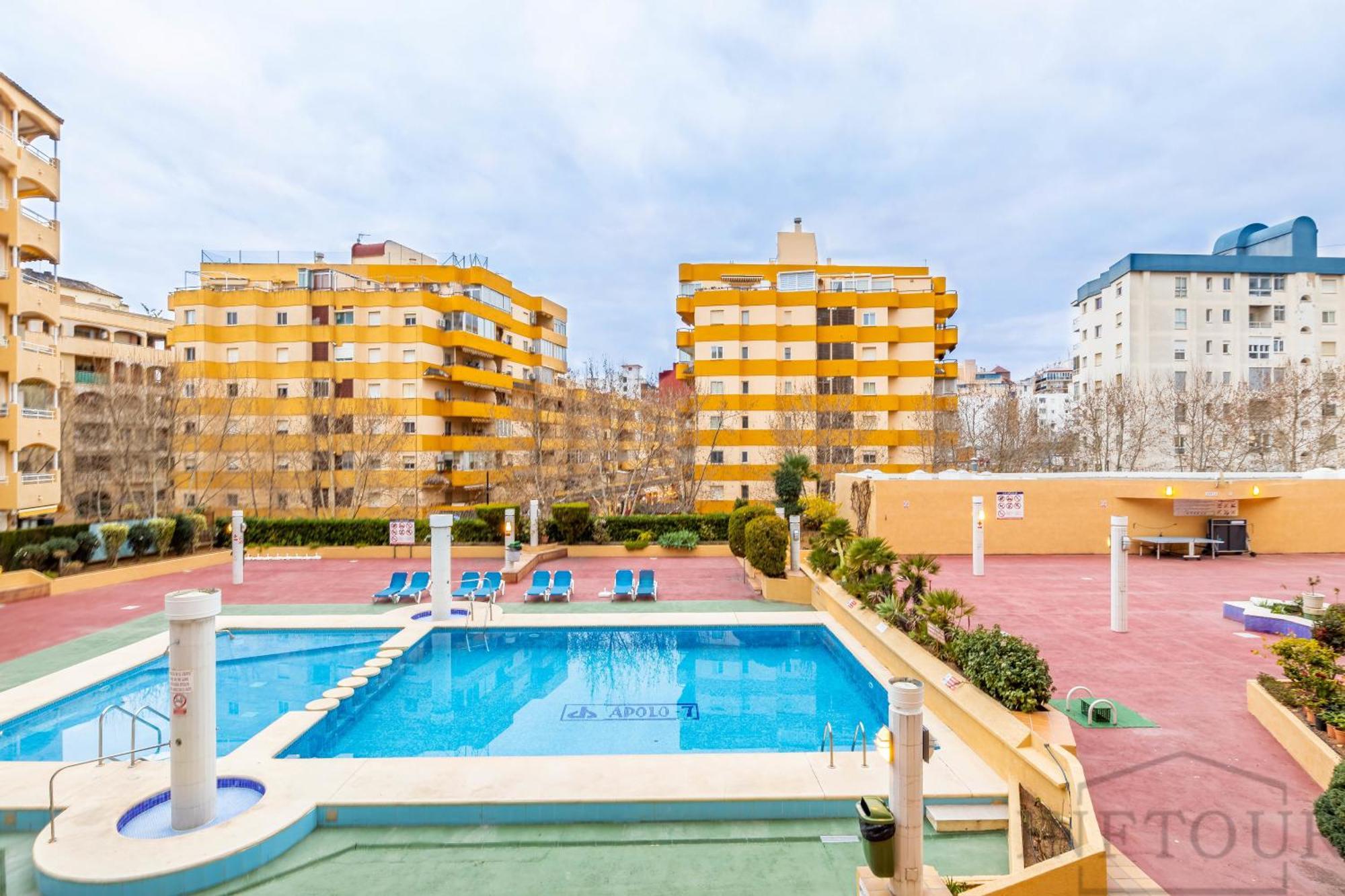 Inftour Apolo Vii Apartamento Calpe