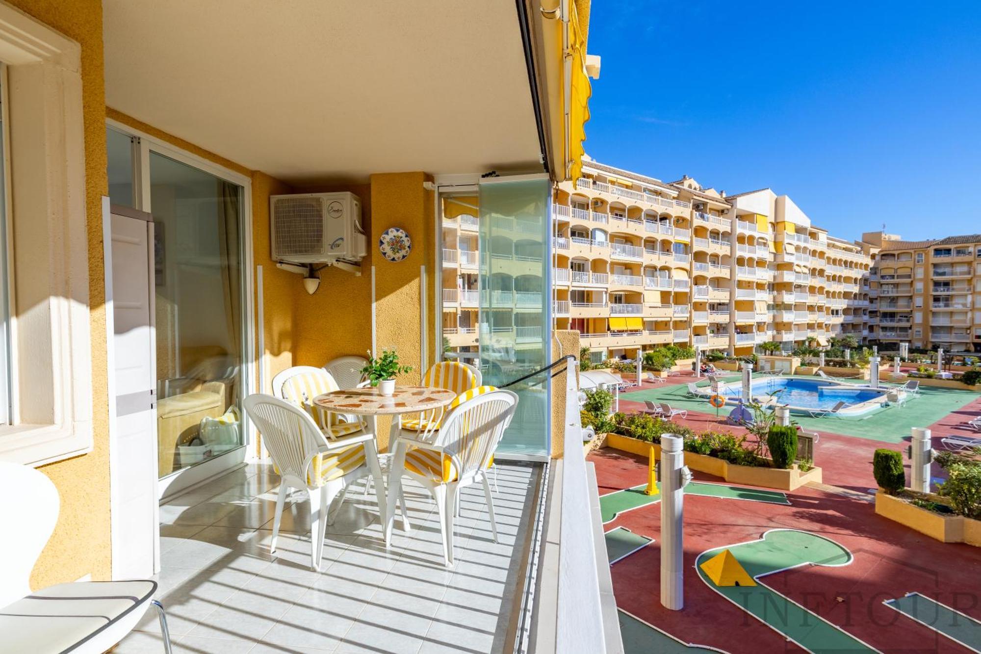 Inftour Apolo Vii * Calpe