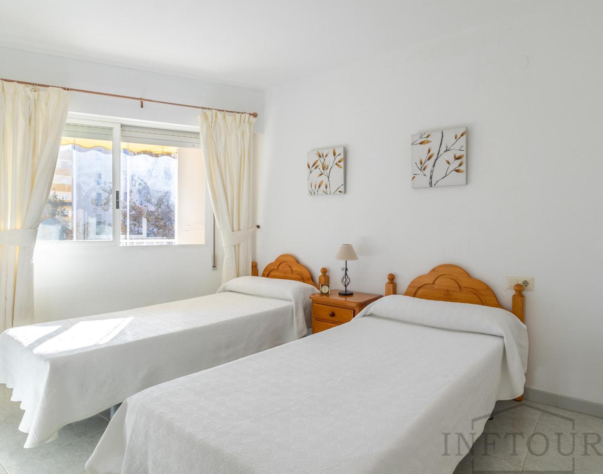 Apartamento Inftour Apolo Vii Calpe