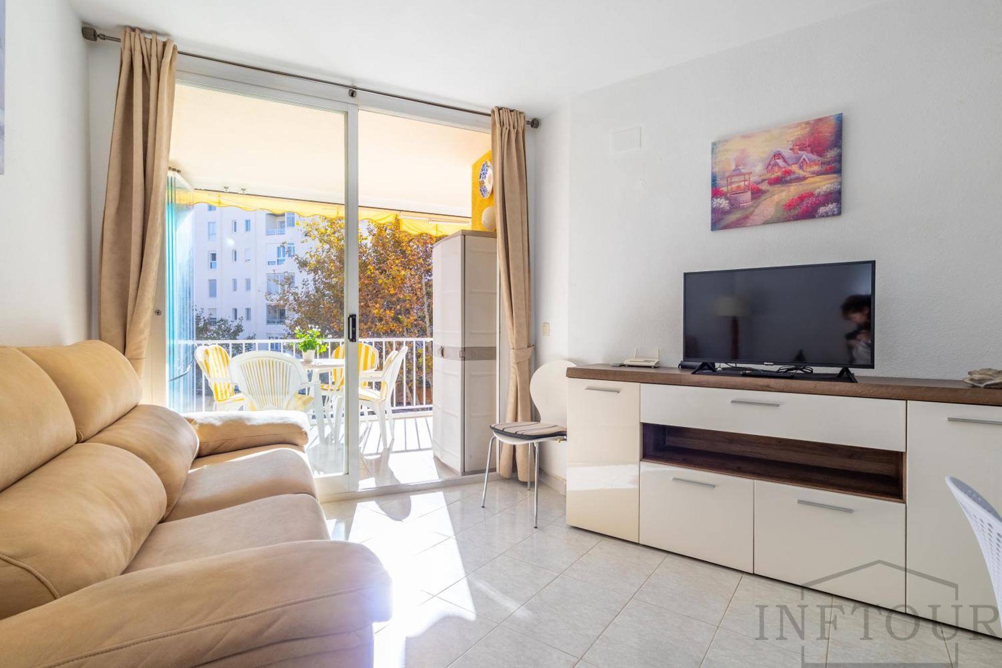 Apartamento Inftour Apolo Vii *