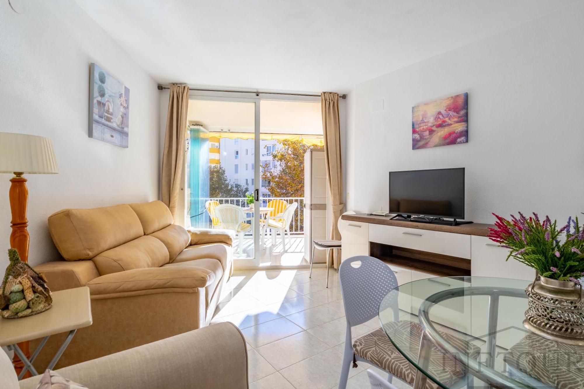 Apartamento Inftour Apolo Vii Calpe