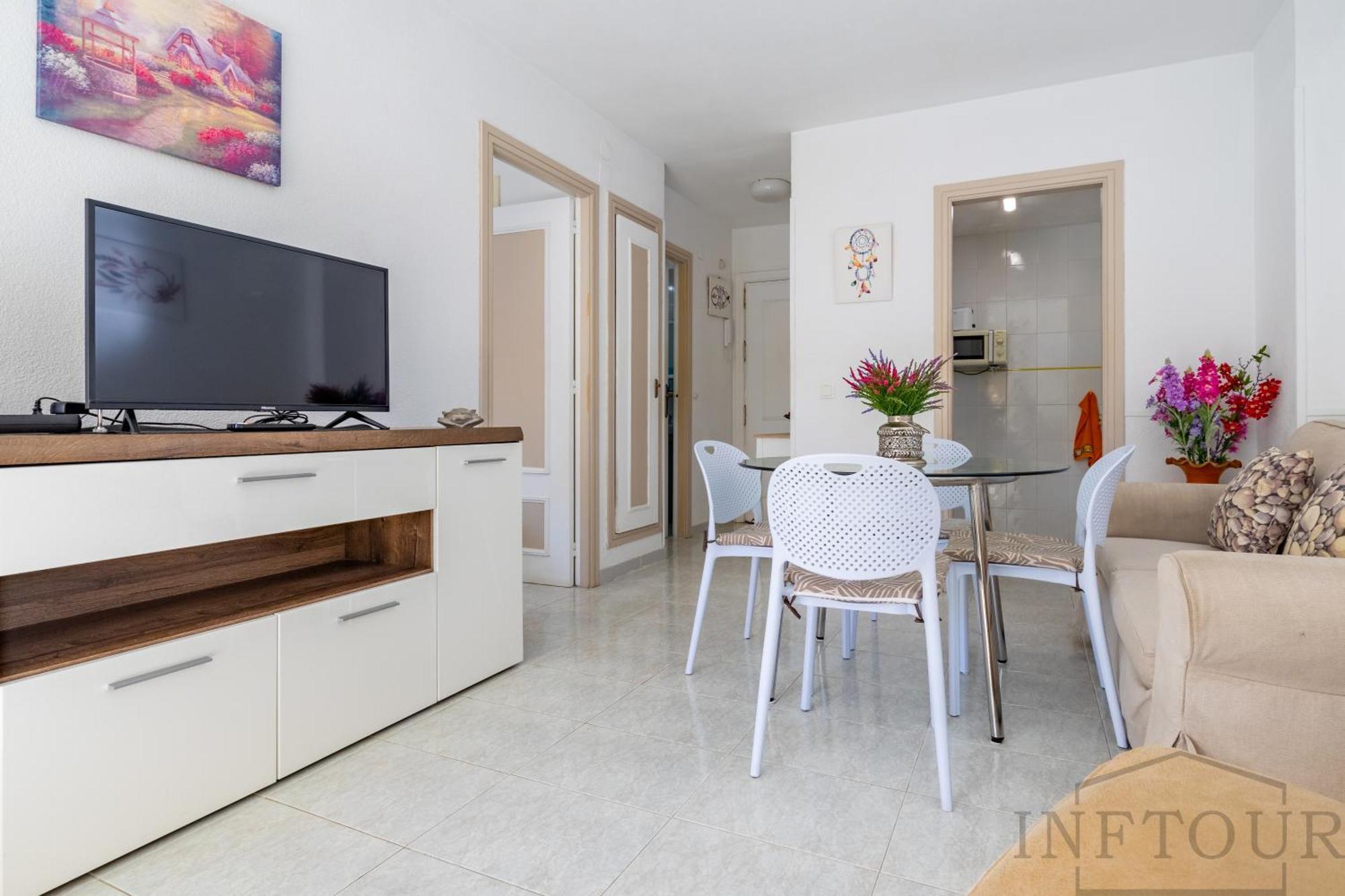 Apartamento Inftour Apolo Vii