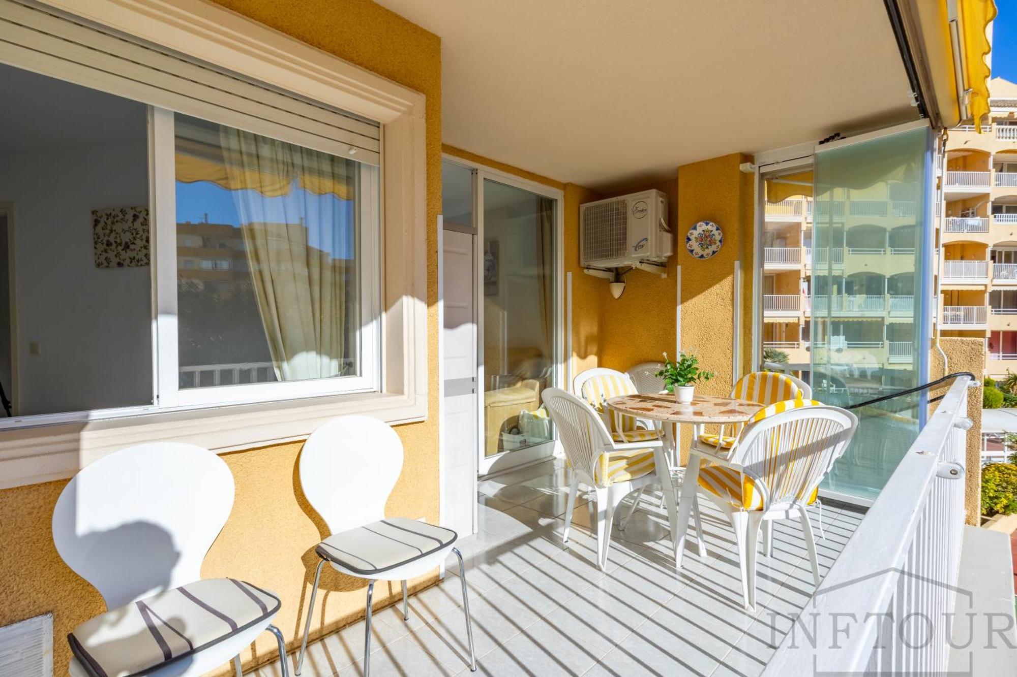 Apartamento Inftour Apolo Vii *