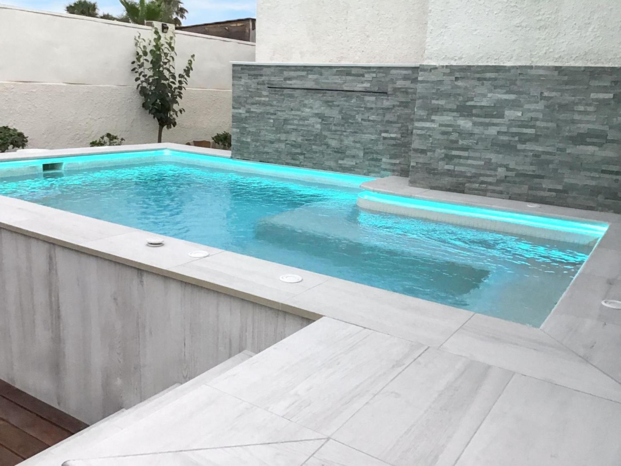Sunny With Private Pool In + Enclosed Garden * Calpe