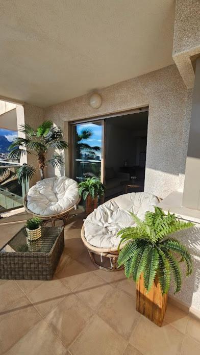 Esmeralda Sunrise Apartamento Calpe