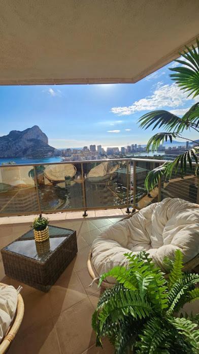Apartamento Esmeralda Sunrise Calpe