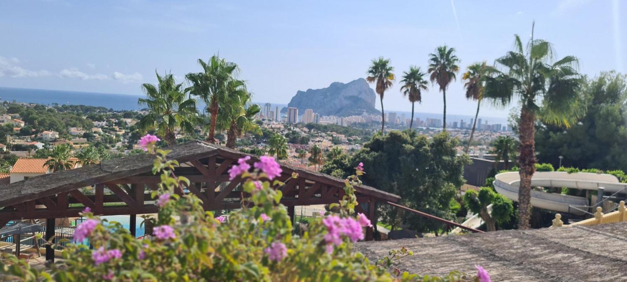 Parque de vacaciones Casa Muma Calpe