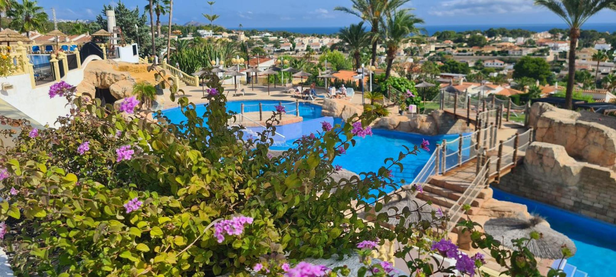 Parque de vacaciones Casa Muma Calpe