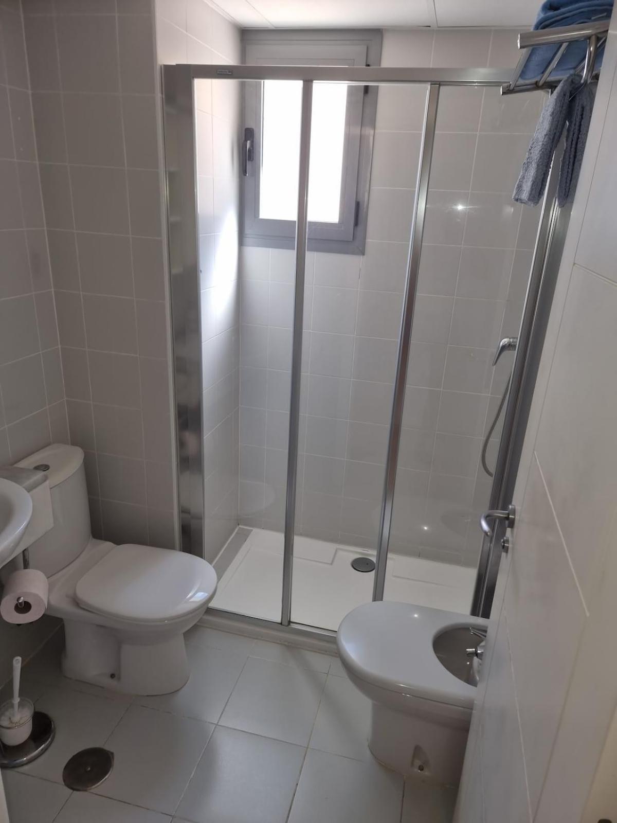 Apartment Centrico, 3 Minutes To Arenal-bol Calpe