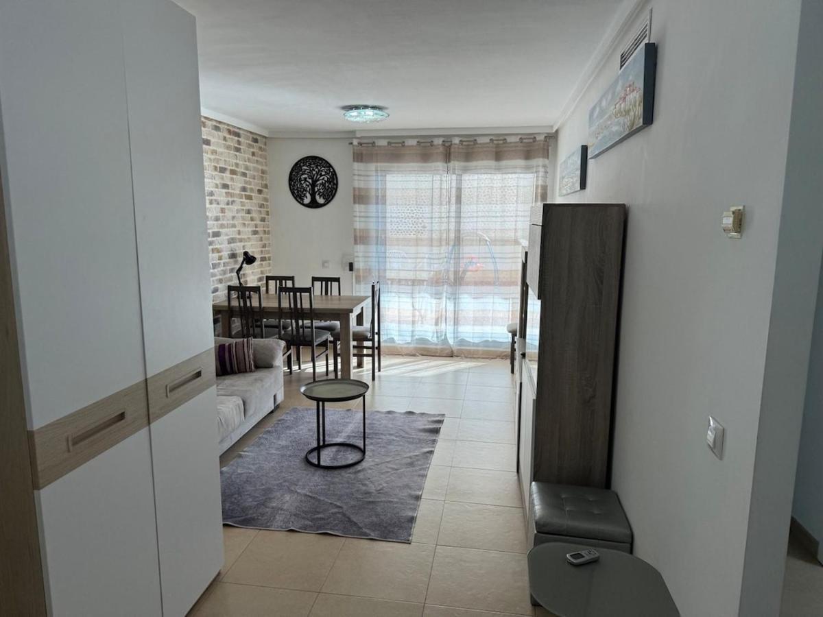Apartment Centrico, 3 Minutes To Arenal-bol Calpe